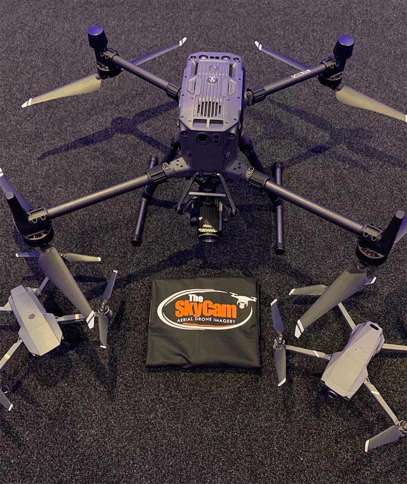 Drone Videography Shepherds bush