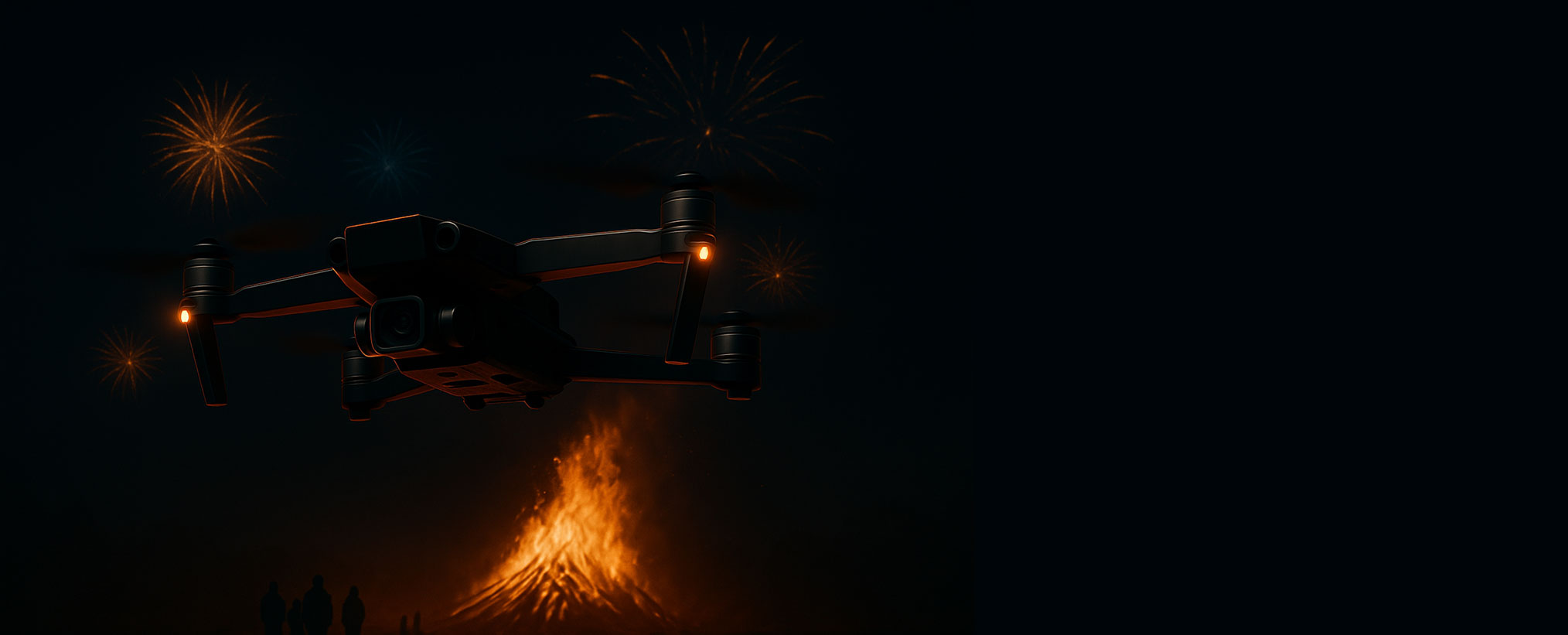 Hire Drone Pilots in UK for Aerial Activities like Photography, Surveys, Filming & Videography