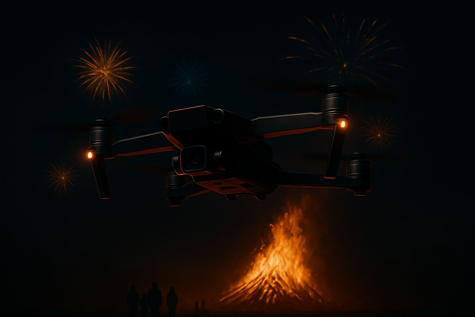 Hire Drone Pilots in UK for Aerial Activities like Photography, Surveys, Filming & Videography