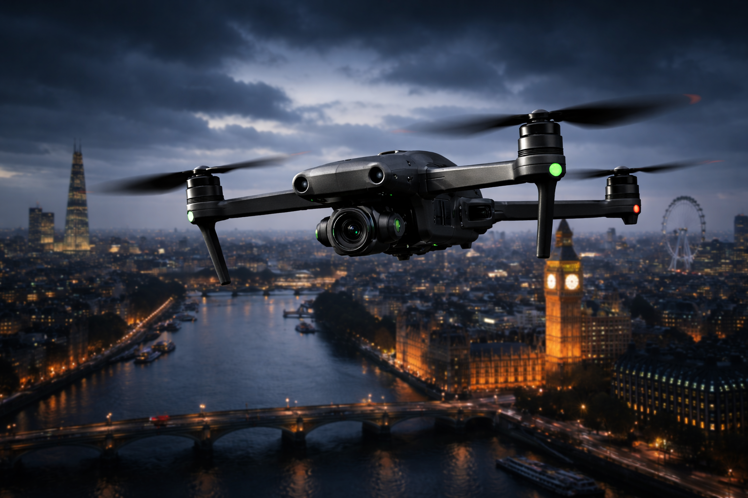 Hire Drone Pilots in UK for Aerial Activities like Photography, Surveys, Filming & Videography